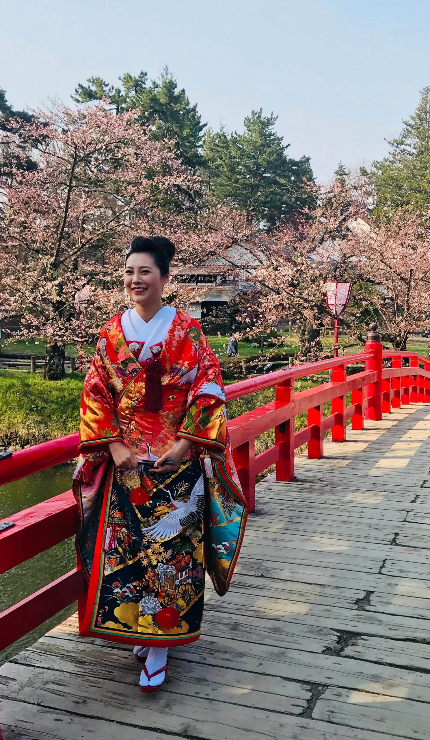 🌸 Япония – пик цветения сакуры, 17 дней с Геленой