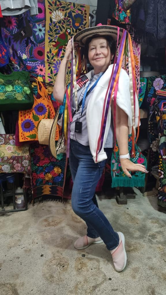 Марина Аристова — Gelena Tours