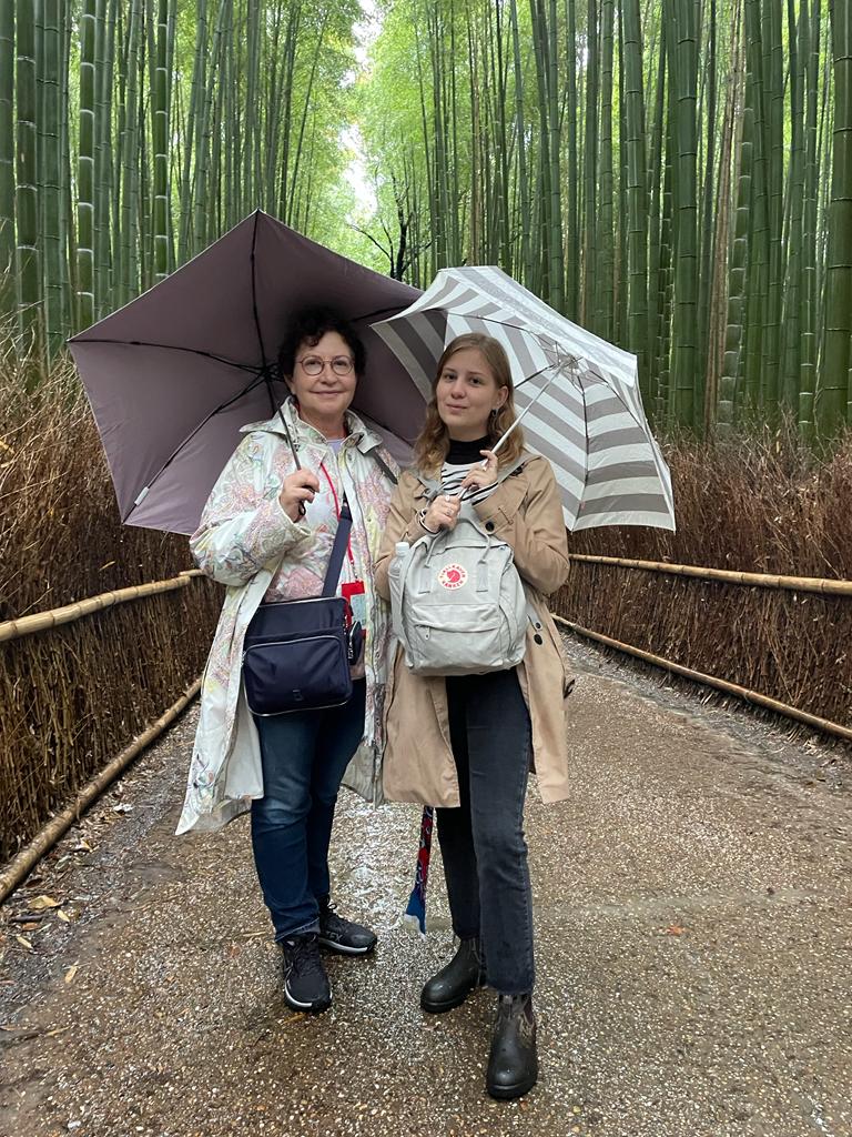 Марина Аристова — Gelena Tours