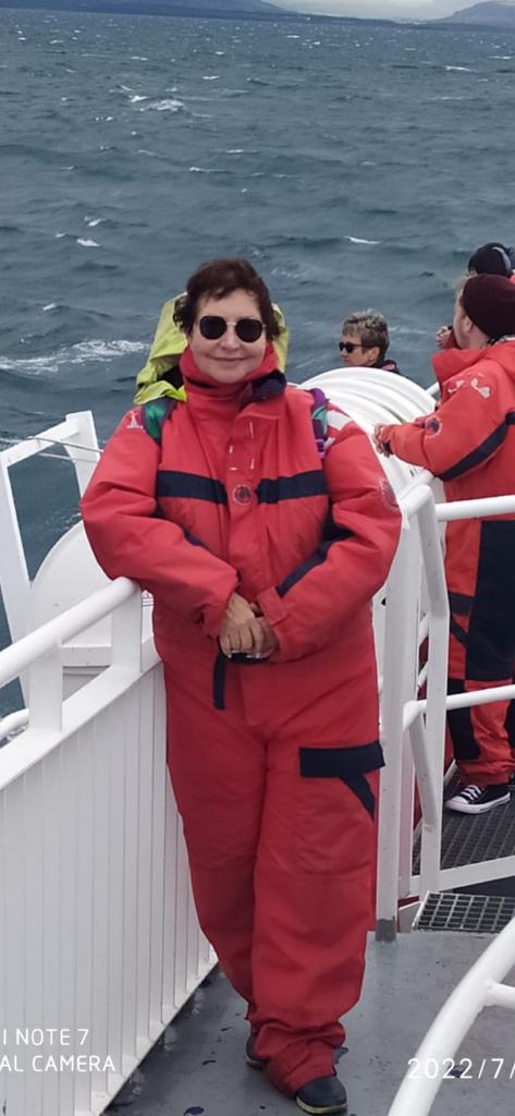 Марина Аристова — Gelena Tours