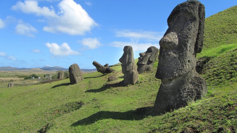Чили и о. Пасхи, сентябрь 2026, 13 дней